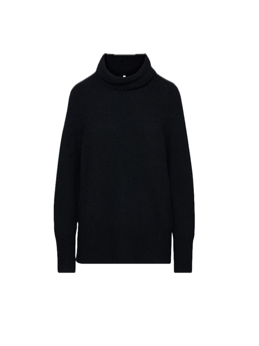 Aritzia The Group Plutarch Sweater - Black, Size M